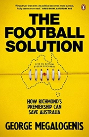 Buy The Football Solution