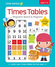 Buy Little Genius Times Tables