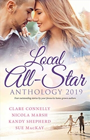 Buy Local All-star Anthology 2019/bought For The Billionaire's Revenge/princess Australia/hired By The B