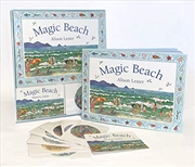 Buy Magic Beach - Book And Memory Card Game