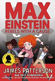 Buy Max Einstein: Rebels with a Cause