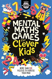 Buy Mental Maths Games For Clever Kids