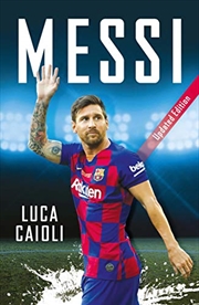 Buy Messi - 2020 Updated Edition