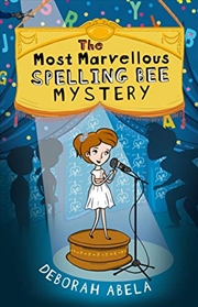 Buy The Most Marvellous Spelling Bee Mystery