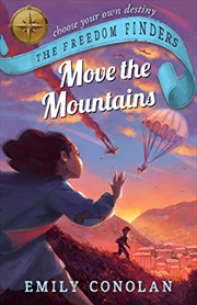 Buy Move The Mountains (3) (the Freedom Finders)