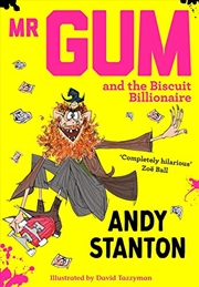 Buy Mr Gum And The Biscuit Billionaire (2)