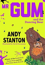 Buy Mr Gum And The Dancing Bear (5)