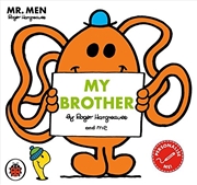 Buy Mr Men: My Brother