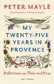 Buy My Twenty-Five Years In Provence