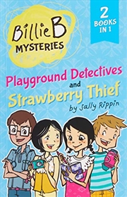 Buy Playground Detectives + Strawberry Thief