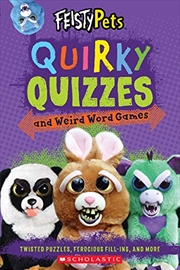 Buy Quirky Quizzes And Funny Fill-ins (feisty Pets)