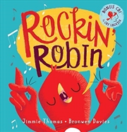 Buy Rockin' Robin + Cd