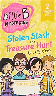 Buy Stolen Stash + Treasure Hunt