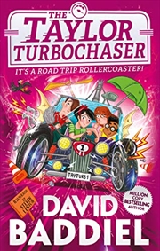 Buy The Taylor Turbochaser