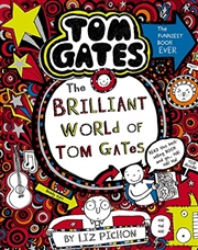 Buy Tom Gates #1: The Brilliant World Of Tom Gates (re-release)