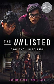 Buy The Unlisted: Rebellion (book 2)