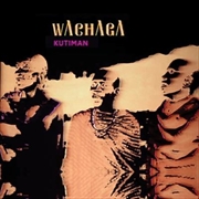 Buy Wachaga - Limited Edition Splatter Vinyl