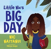 Buy Little Nic's Big Day