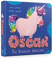 Buy Oscar The Hungry Unicorn