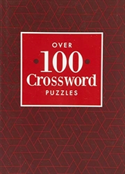 Buy Over 100 Crossword Puzzles