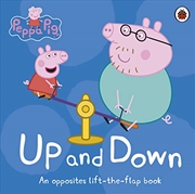 Buy Peppa Pig: Up and Down