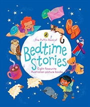 Buy The Puffin Book of Bedtime Stories