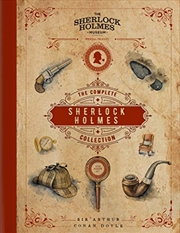 Buy The Complete Sherlock Holmes Collection