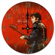 Buy Elvis Clock 68 Name