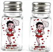 Buy Betty Boop Salt Pepper Shaker