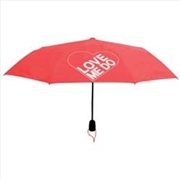 Buy Love Me Do Beatles Umbrella