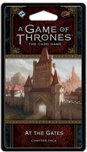 Buy A Game of Thrones LCG - At the Gates Chapter Pack