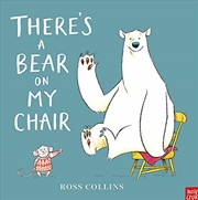 Buy There's A Bear On My Chair