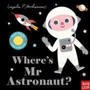 Buy Where's Mr Astronaut? (felt Flaps)