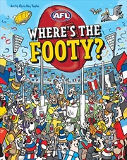 Buy Where's The Footy?