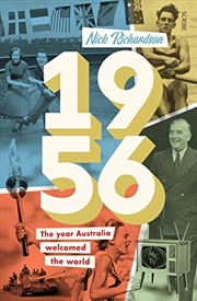 Buy 1956: The Year Australia Welcomed the World