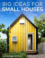 Buy Big Ideas for Small Houses