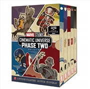 Buy Marvel Studios Cinematic Universe Phase Two Collection