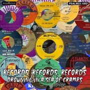 Buy Records Records Records - Drowning In A Sea Of Cramps