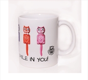 Buy KIT-Cat Colour Mug