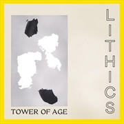 Buy Tower Of Age - Coloured Vinyl