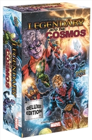 Buy Marvel Legendary - Into the Cosmos Deck-Building Game Expansion