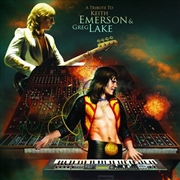 Buy Tribute To Keith Emerson And Greg Lake