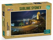 Buy Sublime Sydney Puzzle 1000 Pieces