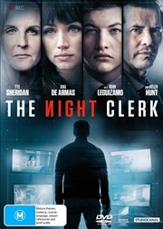 Buy Night Clerk, The