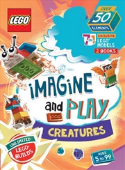 Buy Lego Imagine And Play: Creatures