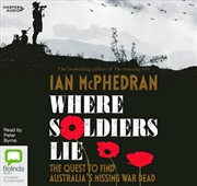 Buy Where Soldiers Lie