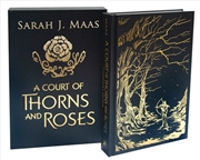 Buy A Court Of Thorns And Roses Collector's Edition