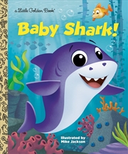 Buy A Little Golden Book - Baby Shark!