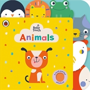 Buy Baby Touch: Animals Tab Book