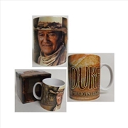 Buy John Wayne American Legend Mug